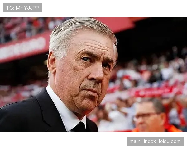 前皇马主帅安切洛蒂现身巴塞罗那,引发外界猜测